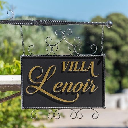 Villa Lenoir Vrsar Eksteriør billede