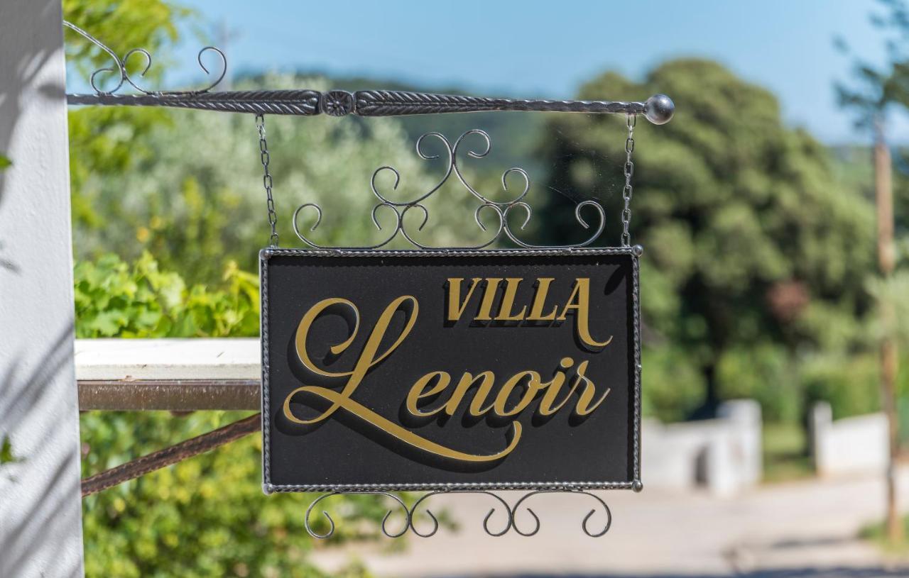 Villa Lenoir Vrsar Eksteriør billede