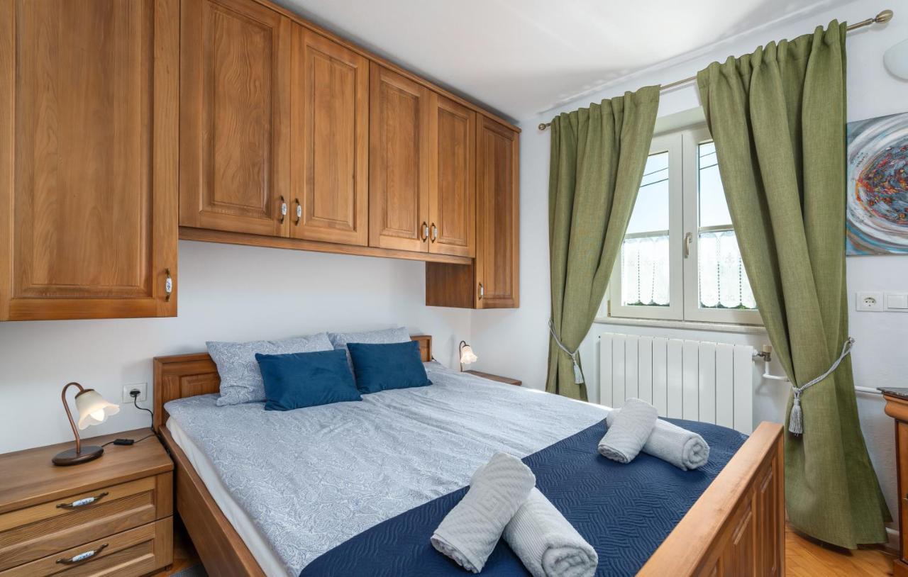 Villa Lenoir Vrsar Eksteriør billede