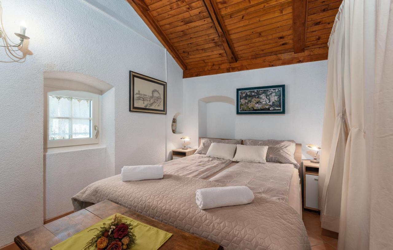 Villa Lenoir Vrsar Eksteriør billede
